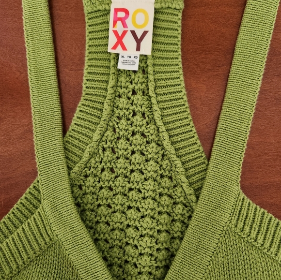 Roxy Women's Sweater Vest - Picture 15 of 16